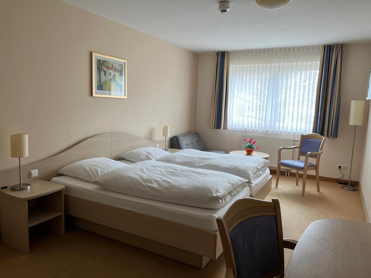 Hotel Am Stern Ильцен Экстерьер фото