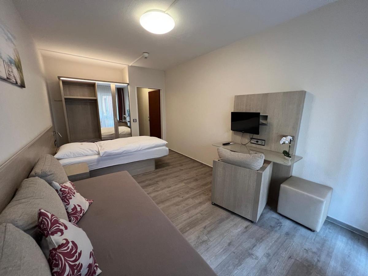 Hotel Am Stern Ильцен Экстерьер фото