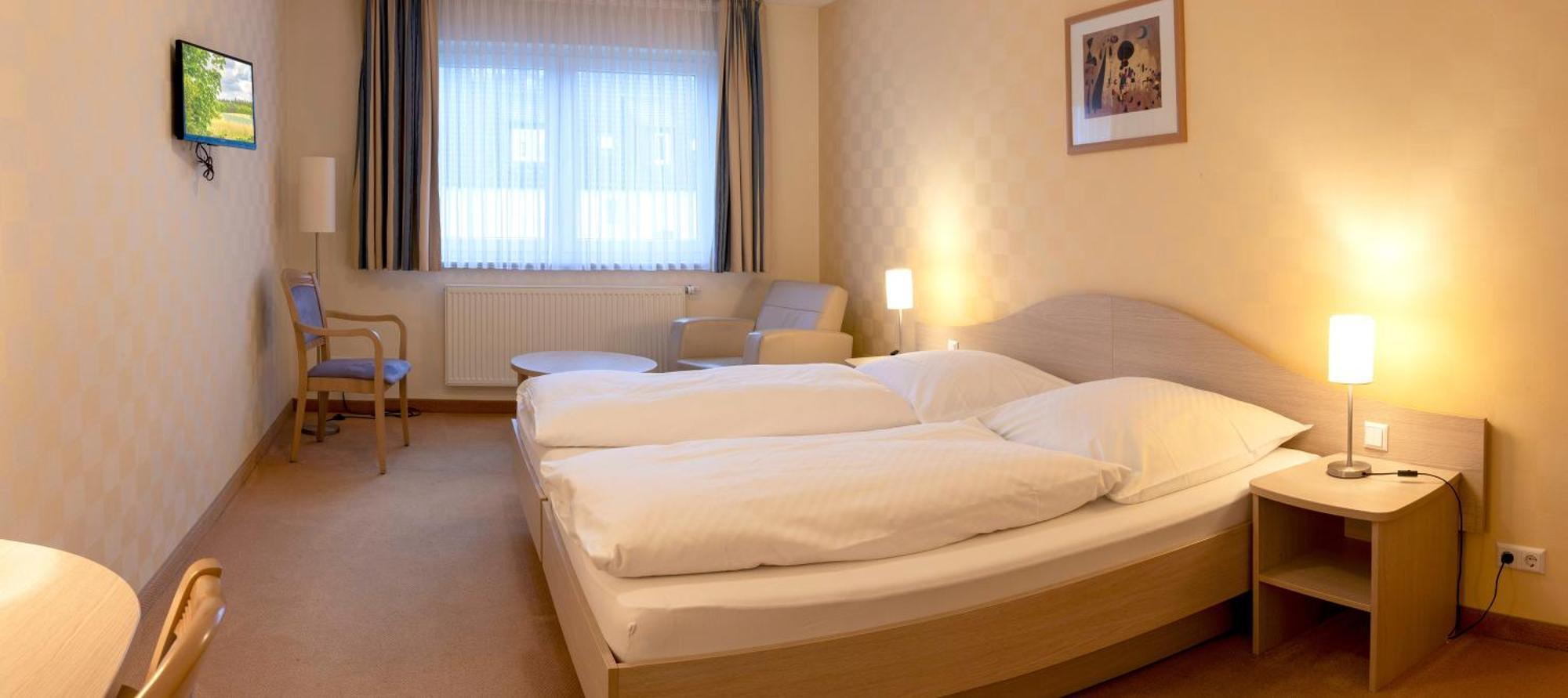 Hotel Am Stern Ильцен Экстерьер фото