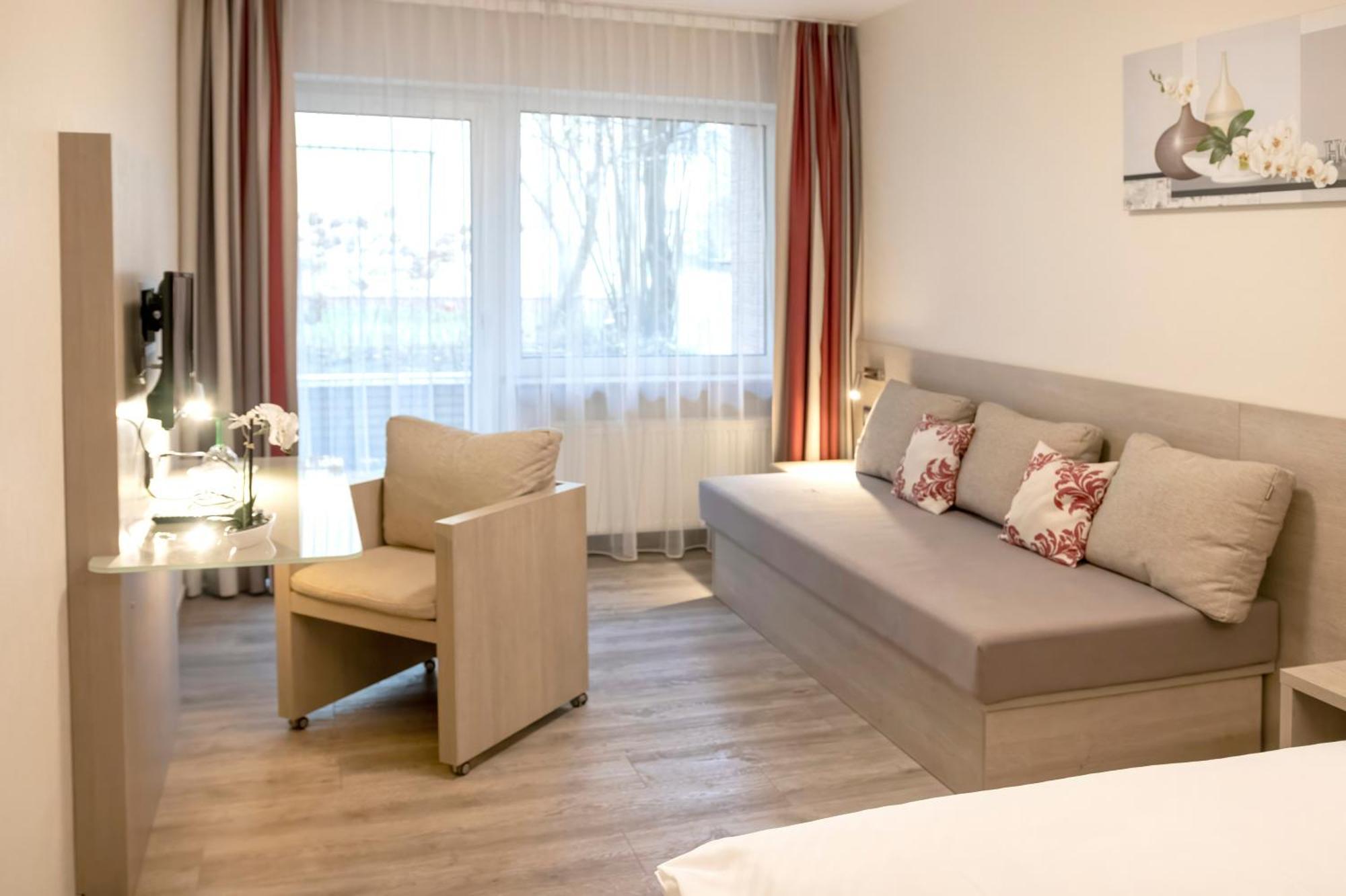 Hotel Am Stern Ильцен Экстерьер фото